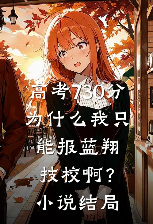 高考730分，为什么我只能报蓝翔技校啊？小说结局