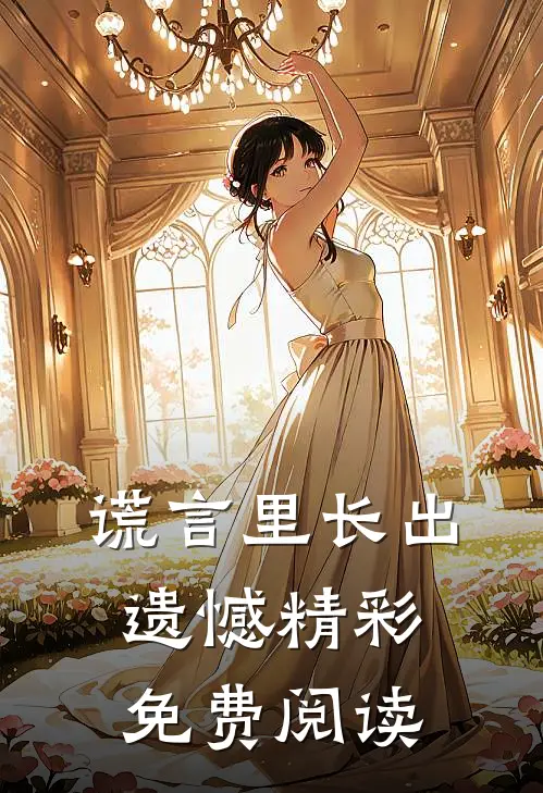 谎言里长出遗憾精彩免费阅读