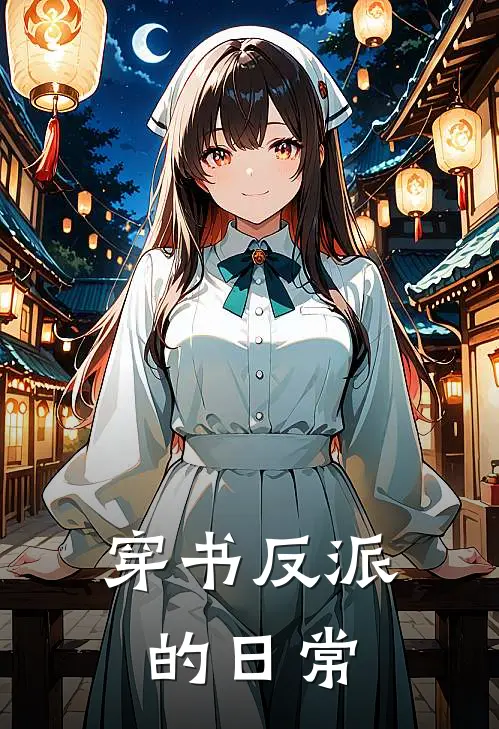 穿书反派的日常