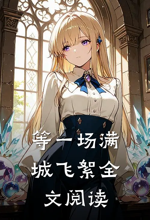 等一场满城飞絮全文阅读