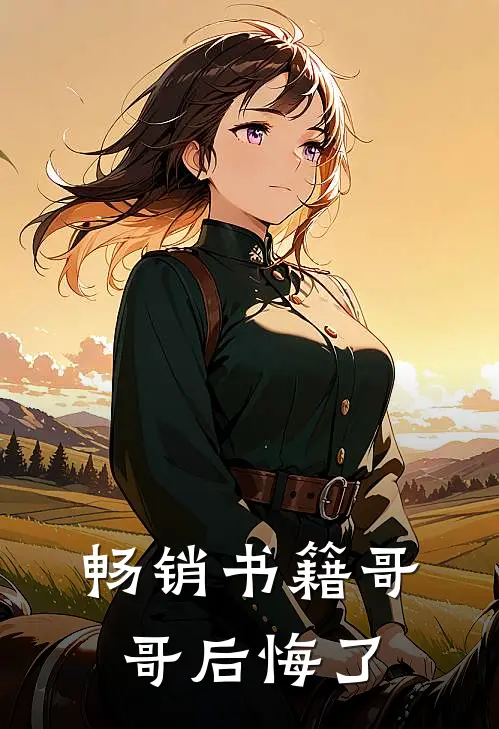 畅销书籍哥哥后悔了