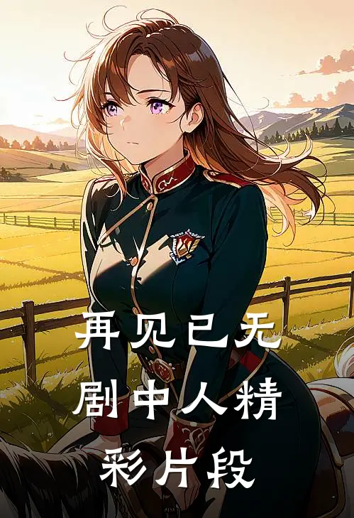 再见已无剧中人精彩片段
