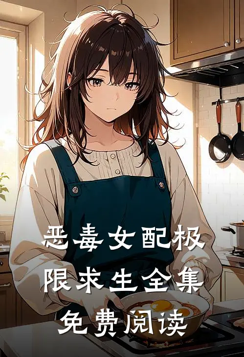 恶毒女配极限求生 全集免费阅读
