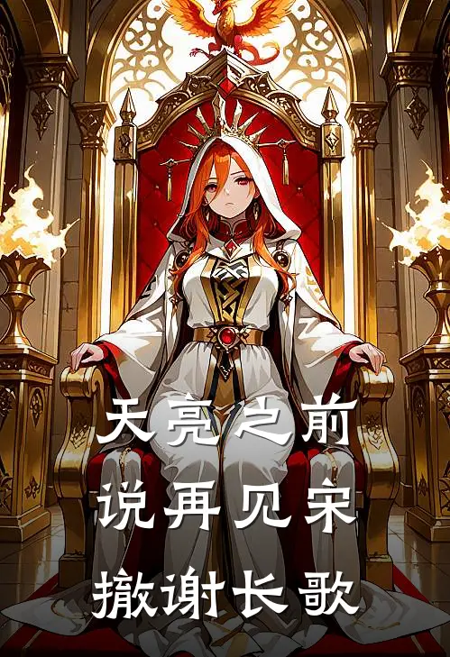 天亮之前说再见宋撤谢长歌