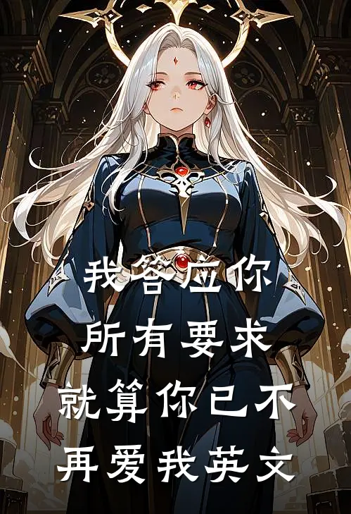 我答应你所有要求,就算你已不再爱我英文