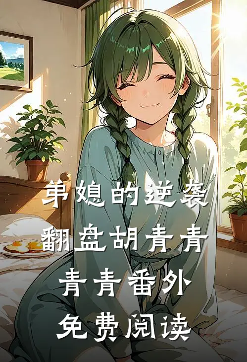 弟媳的逆袭翻盘胡青青青青 番外免费阅读