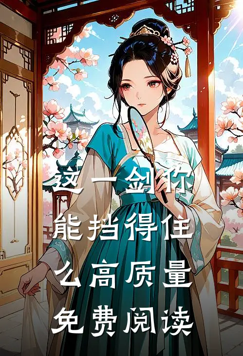 这一剑你能挡得住么高质量免费阅读