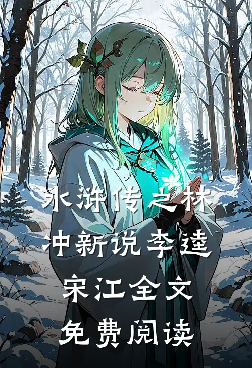 水浒传之林冲新说李逵宋江全文免费阅读
