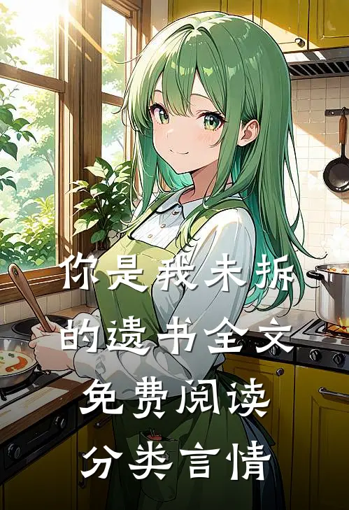 你是我未拆的遗书全文免费阅读 分类言情