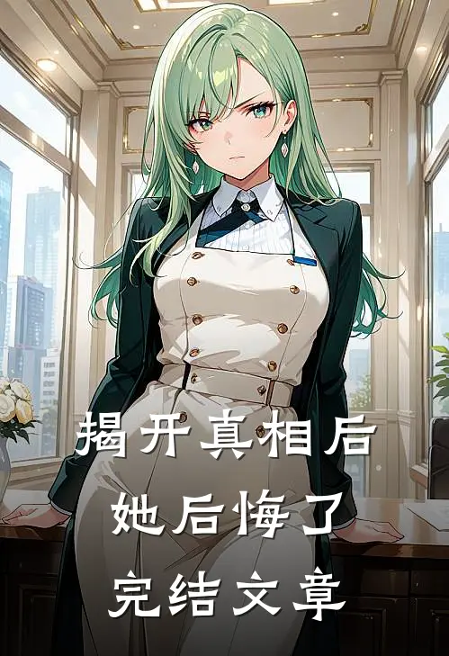 揭开真相后她后悔了完结文章