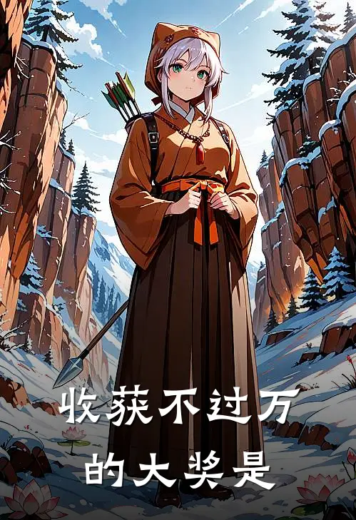 收获不过万的大奖是