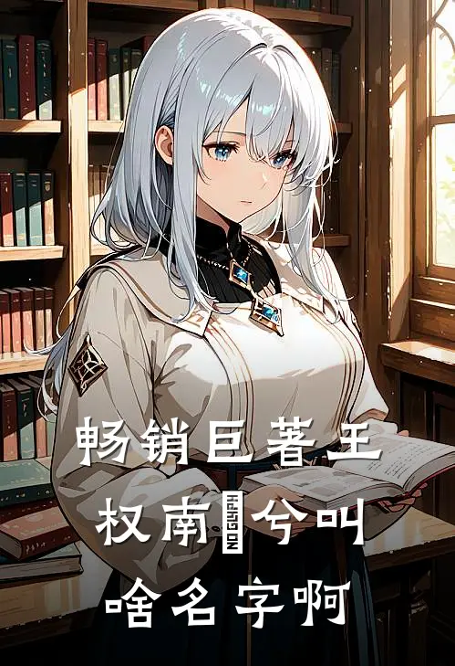 畅销巨著王权南玥兮叫啥名字啊