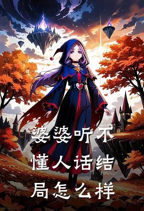 婆婆听不懂人话结局怎么样