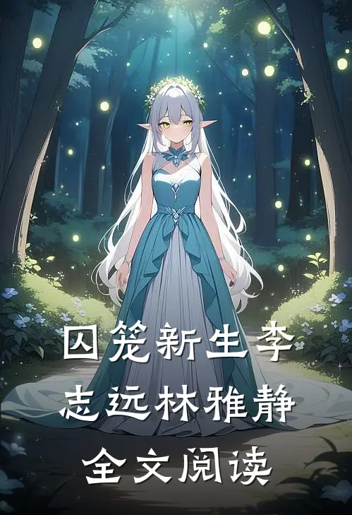 囚笼新生李志远林雅静全文阅读