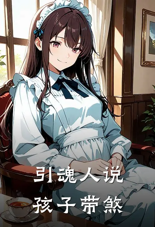 引魂人说孩子带煞