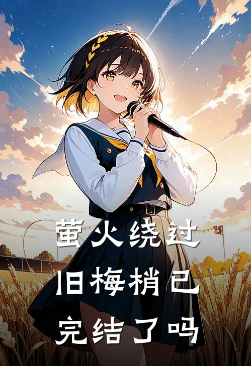 萤火绕过旧梅梢已完结了吗