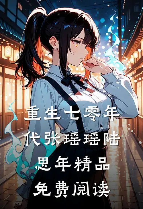 重生七零年代张瑶瑶陆思年精品免费阅读