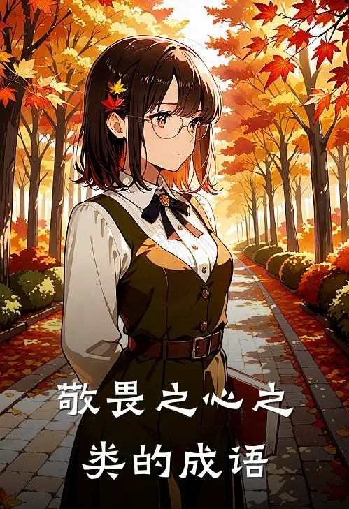 敬畏之心之类的成语