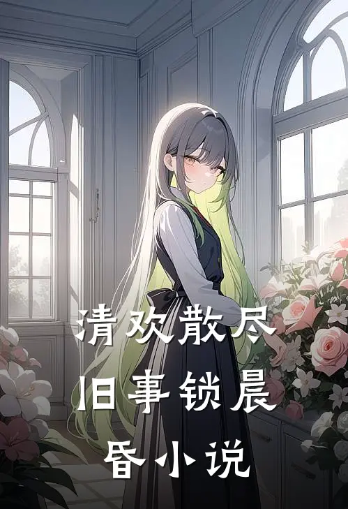 清欢散尽，旧事锁晨昏小说
