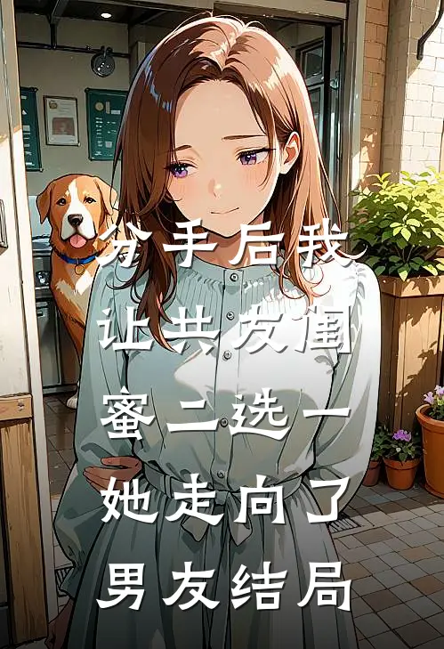 分手后我让共友闺蜜二选一，她走向了男友结局
