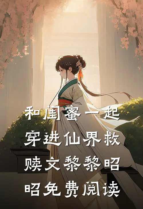 和闺蜜一起穿进仙界救赎文黎黎昭昭免费阅读