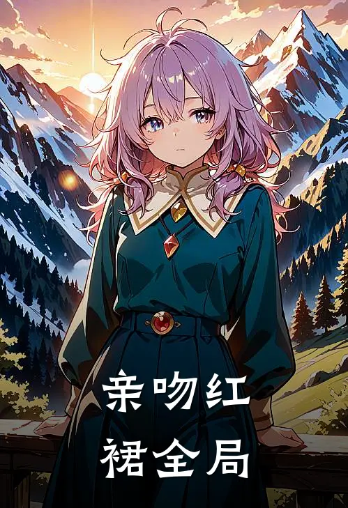 亲吻红裙全局
