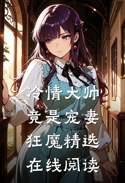 冷情大帅竟是宠妻狂魔精选在线阅读
