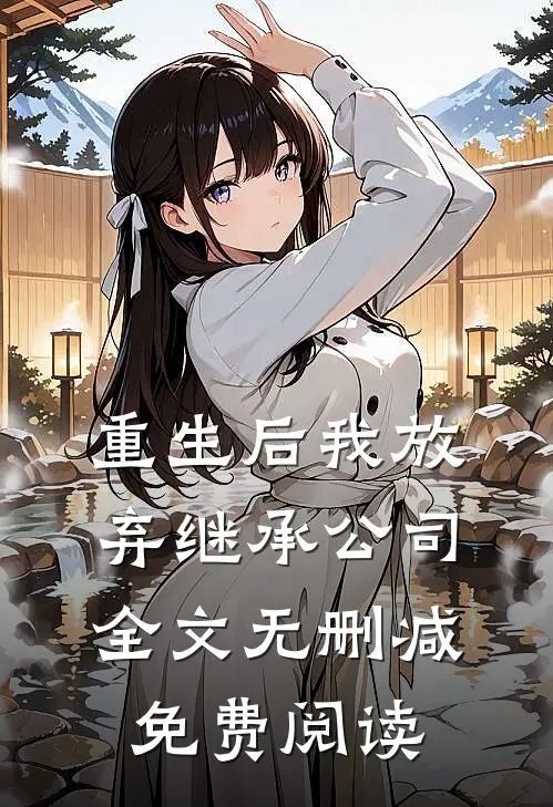 重生后我放弃继承公司全文无删减免费阅读
