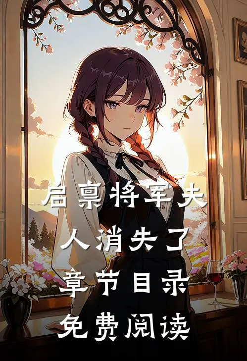 启禀将军夫人消失了章节目录免费阅读