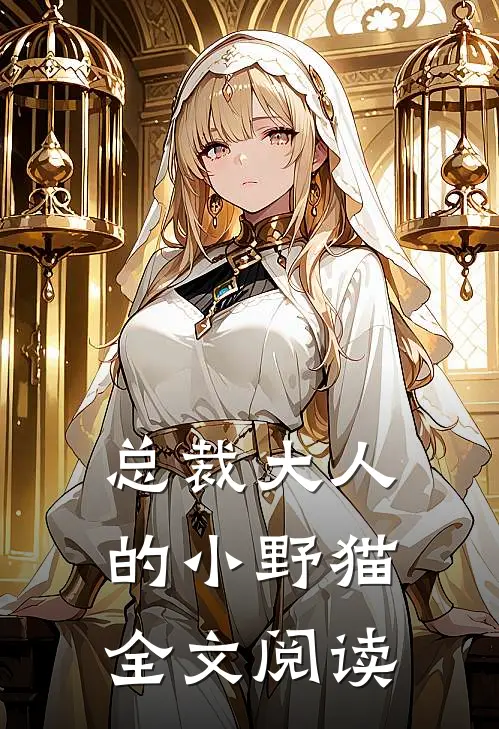 总裁大人的小野猫全文阅读