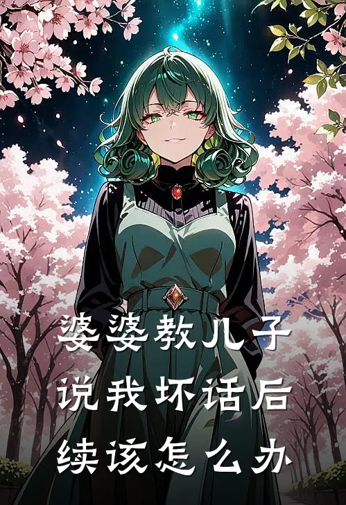 婆婆教儿子说我坏话后续该怎么办