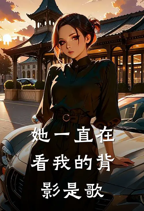 她一直在看我的背影是歌