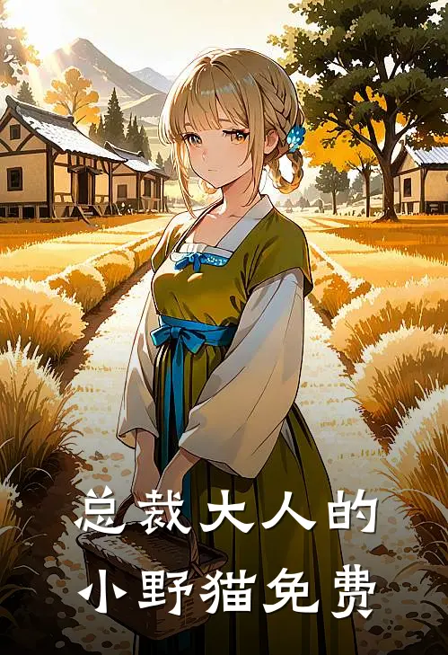总裁大人的小野猫免费