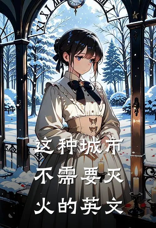 这种城市不需要灭火的英文