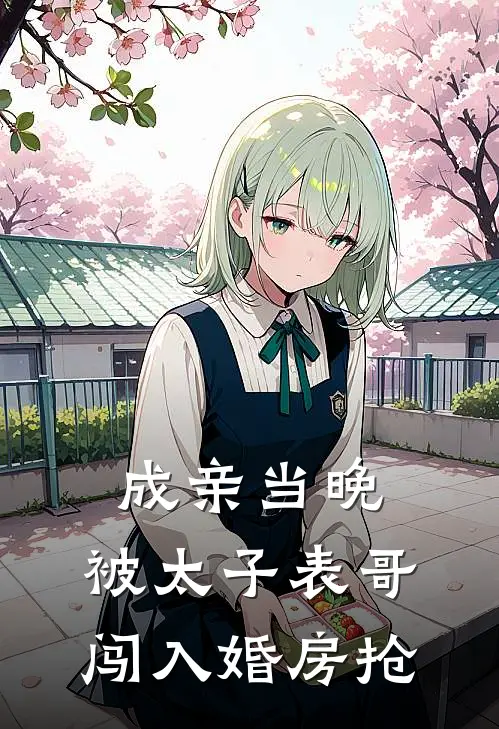 成亲当晚,被太子表哥闯入婚房抢婚了
