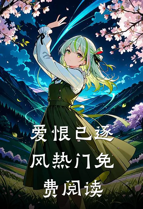 爱恨已逐风热门免费阅读