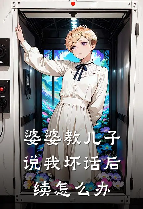 婆婆教儿子说我坏话后续怎么办