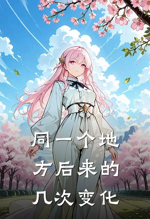 同一个地方后来的几次变化