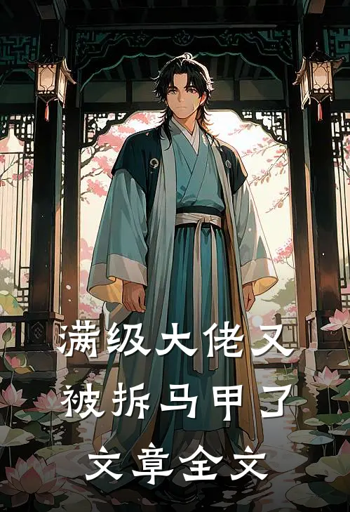 满级大佬又被拆马甲了文章全文