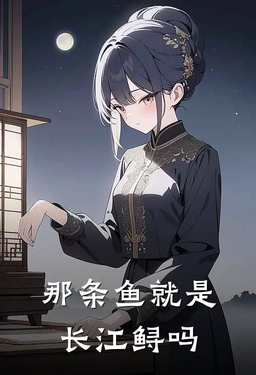 那条鱼就是长江鲟吗