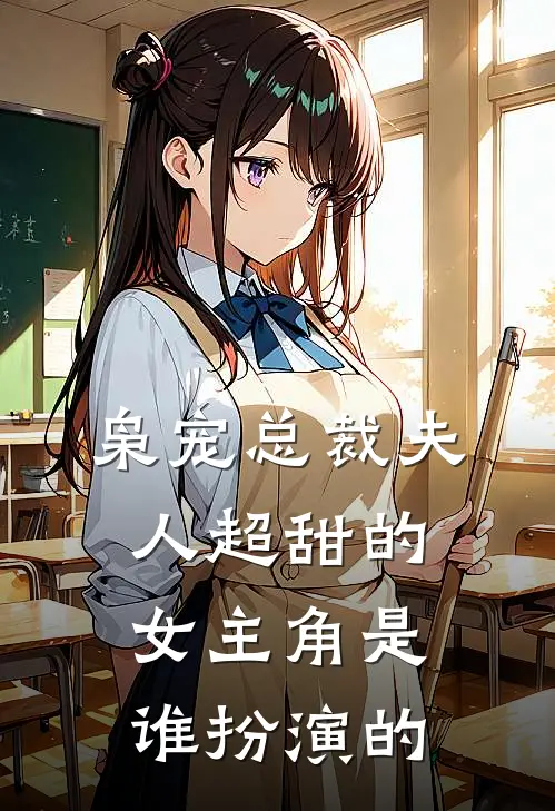 枭宠总裁夫人超甜的女主角是谁扮演的