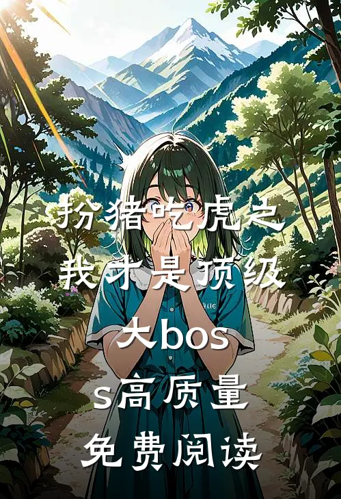 扮猪吃虎之我才是顶级大boss高质量免费阅读