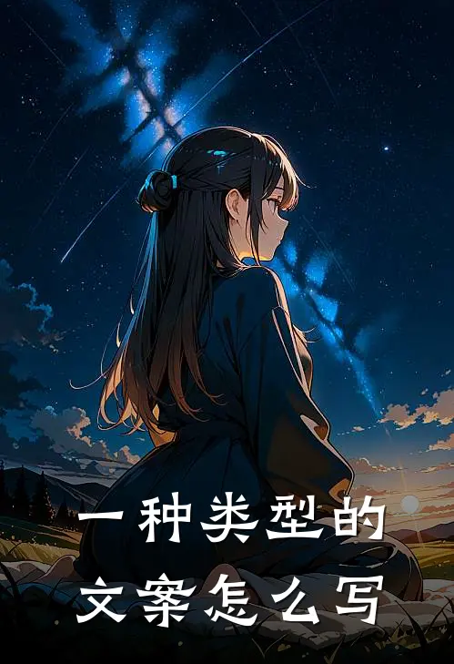 一种类型的文案怎么写