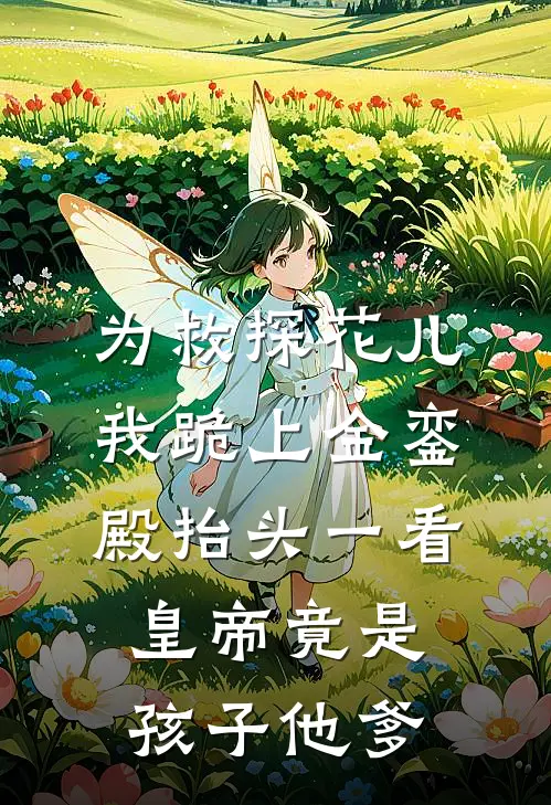 为救探花儿，我跪上金銮殿抬头一看，皇帝竟是孩子他爹