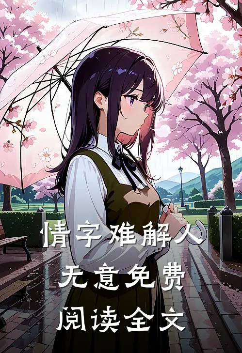 情字难解人无意免费阅读全文