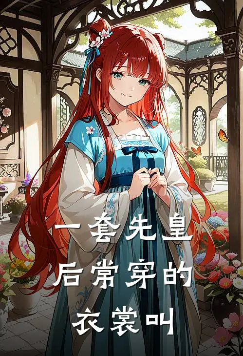 一套先皇后常穿的衣裳叫