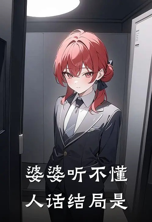 婆婆听不懂人话结局是
