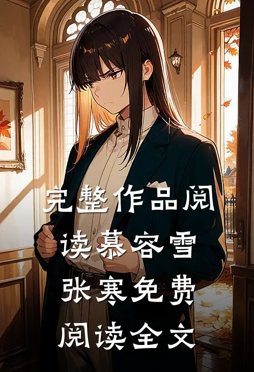 完整作品阅读慕容雪张寒免费阅读全文