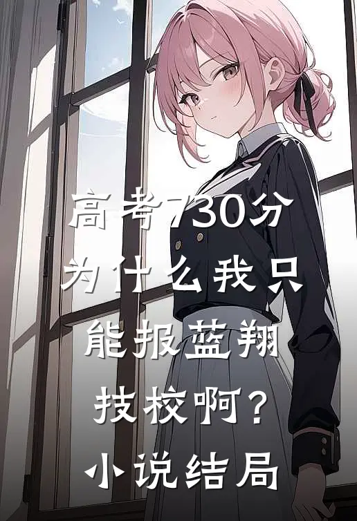高考730分，为什么我只能报蓝翔技校啊？小说结局