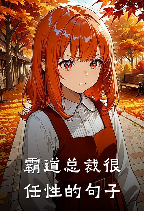 霸道总裁很任性的句子